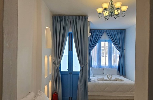 Hulu Kinta Hotel | Ipoh Santorini Hideaway Hotel Inspired