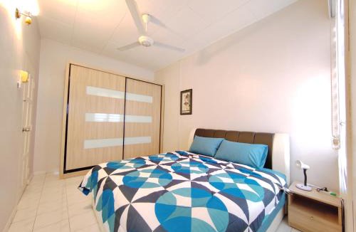 Lahat House | Ipoh Station 18 Homestay 15pax