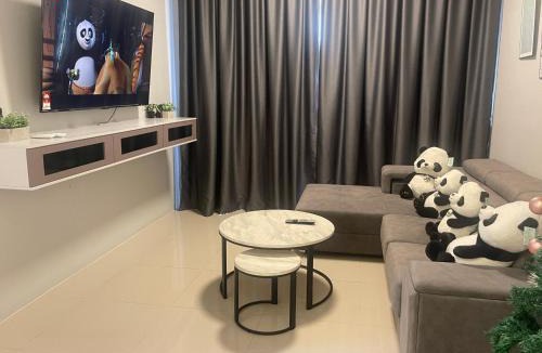 Hulu Kinta Apartment | IPOH TAMBUN THE COVE Your Ultimate Relaxation Getaway777 -3 BED ROOM -NO PETS ALLOW