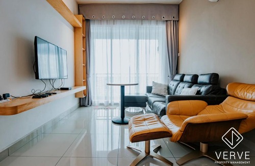Taman Jubilee Apartment | Ipoh town Majestic By Verve