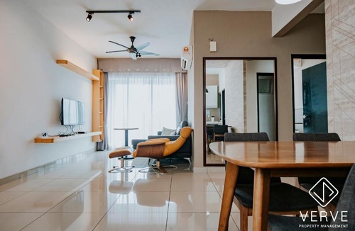 Taman Jubilee Apartment | Ipoh town Majestic By Verve
