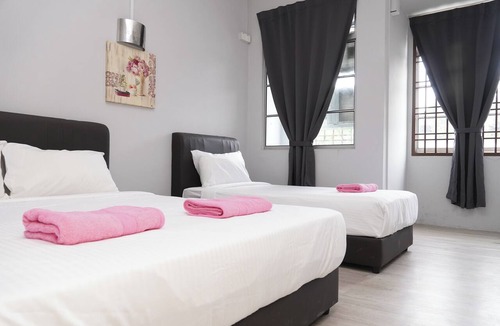 Pulai Hotel | Ir inn Hotel
