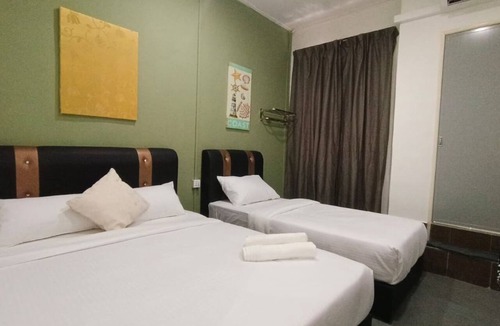 Pulai Hotel | Ir inn Hotel