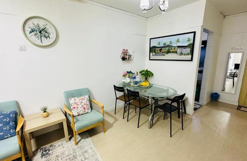 Taman Melati Apartment | Iris Homestay @ Taman Melati