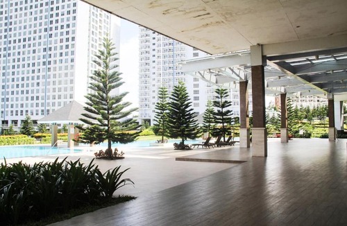 Tagaytay Apartment | IRPM WIND #Aspen20 Studio Tower 1 Taal Lake View