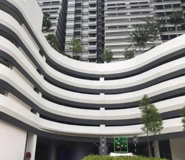 Medini Apartment | Iskandar Puteri Medini Famous Theme Park