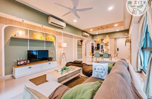 Medini Apartment | Iskandar Residence by RR JBcity
