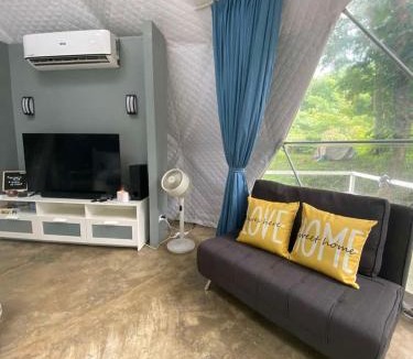 Santa Maria Other | Isla Riviere Dome Tent Luxury Glamping , Laguna