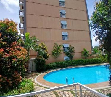 Puerto Princesa City Centre Apartment | Island Comfort Studio Pool Gym Near Airport Puerto Prinsesa, Palawan