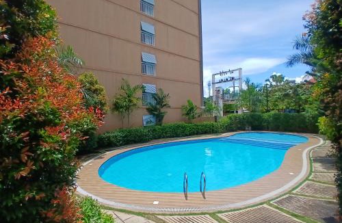 Puerto Princesa City Centre Apartment | Island Comfort Studio Pool Gym Near Airport Puerto Prinsesa, Palawan