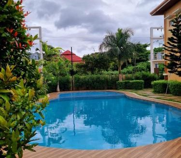 Puerto Princesa City Centre Apartment | Island Comfort Studio Pool Gym Near Airport Puerto Prinsesa, Palawan