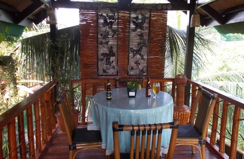 Libaong Villa | Islandview Holiday Villas, Garden view