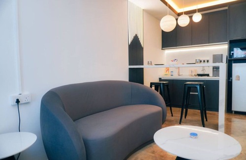 Shah Alam Apartment | iSovo-iCity#3slep#Studio#netflix