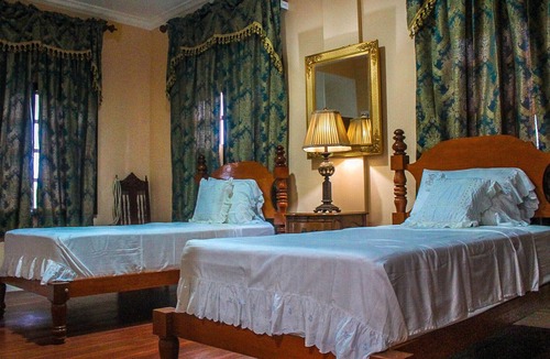 Malitbog House | It is a perfect place from which to explore the Sogod Bay's rich dive sites.