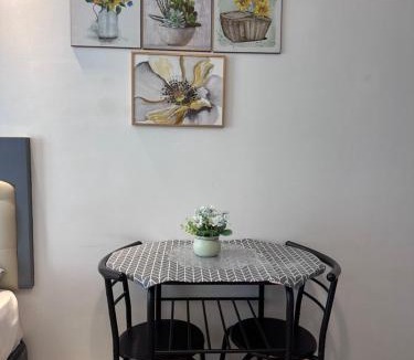 Lahug Apartment | IT PARK, Cebu City, Twin Beds Avida Riala - unlimited data fast internet up to 100mbps