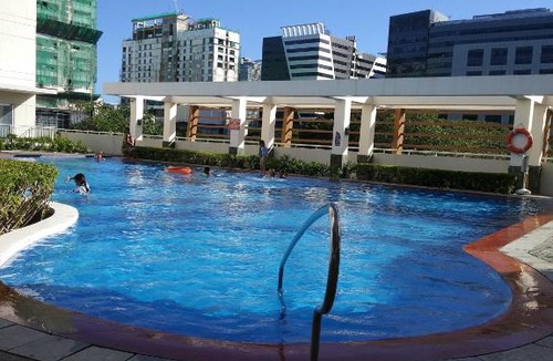 Cebu Apartment | IT Park Deluxe 1.5 bedrooms apartment
