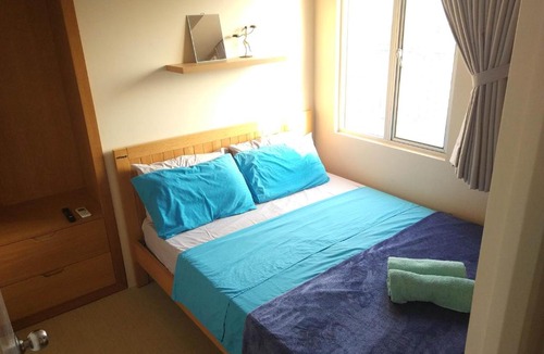 Cebu Apartment | IT Park Deluxe 1.5 bedrooms apartment