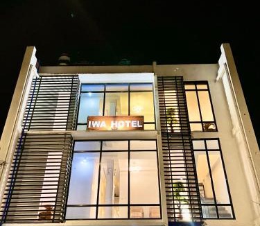 Tagbilaran Hotel | Iwa Hotel