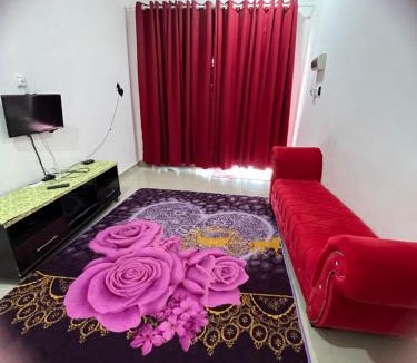 Bachok House | Izz Homestay Family