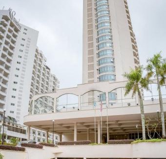 Tanjung Bungah Apartment | J Beach Suites At Rainbow Paradise
