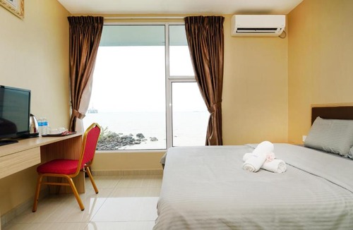 Sungai Rengit Hotel | J.G. Resort