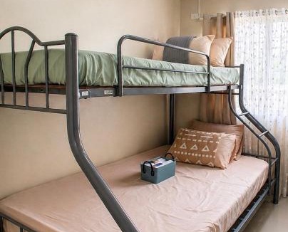 Antipolo House | J&J Antipolo Place 2BR with Netflix & Karaoke