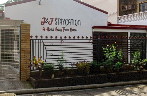 Lucena House | J&J Staycation Lucena : "A Home Away From Home"