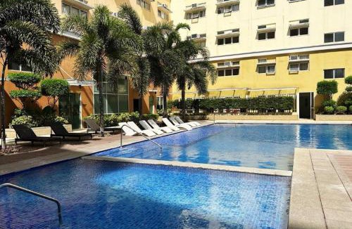 Binan City Apartment | J&J Staycation