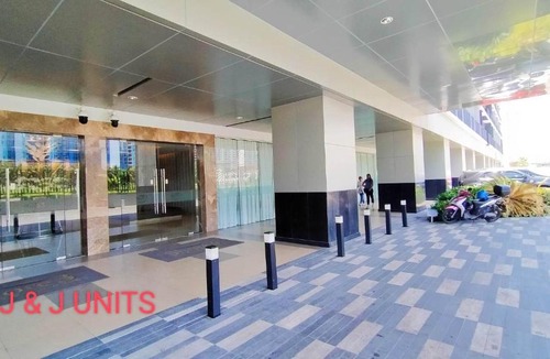 Barangay 76 Apartment | J & J UNIT 1 SMDC Shore 3 Residences Tower 1