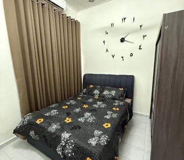 Kangkar Pulai House | J&N homestay