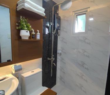 Tabaco City Apartment | J Spazio Apartelle and Cafe