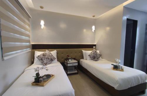 Tabaco City Apartment | J Spazio Apartelle and Cafe