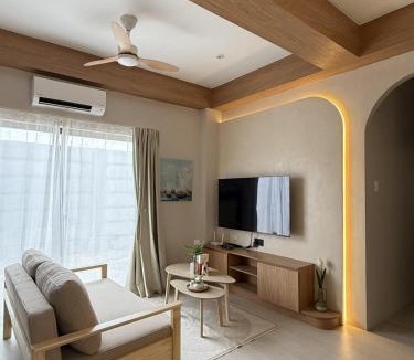 San Juan Apartment | J-Stays 2BR Beach Condo at Seafront Residences
