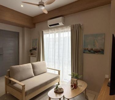 San Juan Apartment | J-Stays 2BR Beach Condo at Seafront Residences