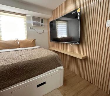 Tondo Apartment | J&Z Escape Staycation