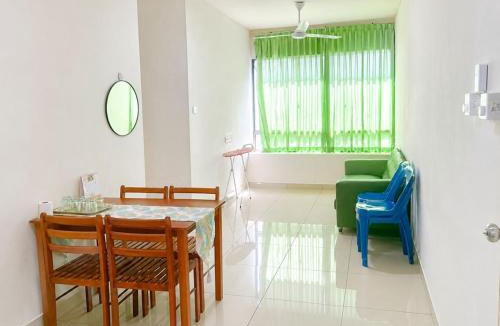 Kota Kinabalu Apartment | JAA Homes 1-8 Pax Family Stay Jalan UMS KK