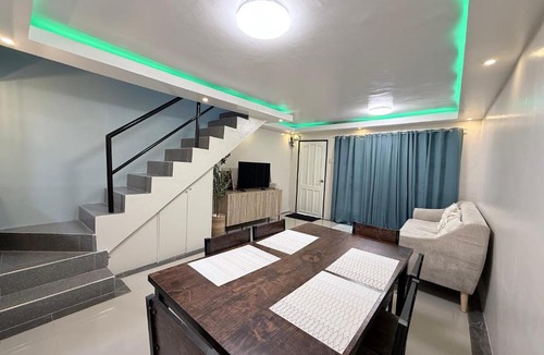 Clark Freeport House | Jabs cabin 2