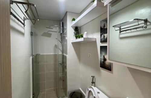 Muntinlupa Apartment | Jade Mantle Sanctuary