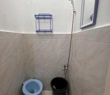 Puerto Princesa House | JAI Guesthouse by Honda Bay Rm 3
