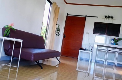 Jala-jala Other | Jala Jala Casita Blanca Tiny House and Farm Stay with Mountain View and Pool