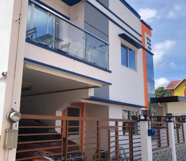 Batangas City House | Jaleen Transient