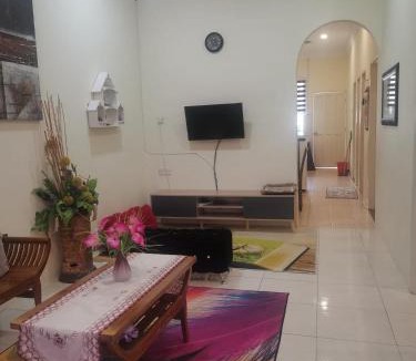 Seri Manjung House | Jalinan Qaseh Homestay