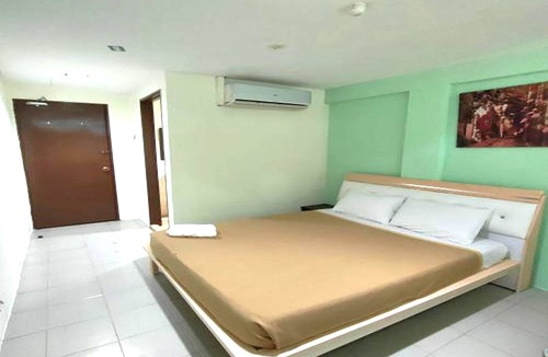 Kuala Lumpur City Centre Hotel | Jamilah Inn (Bilikxpert)