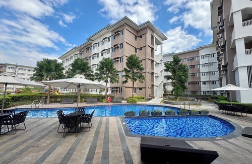 Marilao Condo | Japandi Zen Victoria's Secret Haven