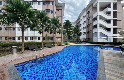 Marilao Condo | Japandi Zen Victoria's Secret Haven