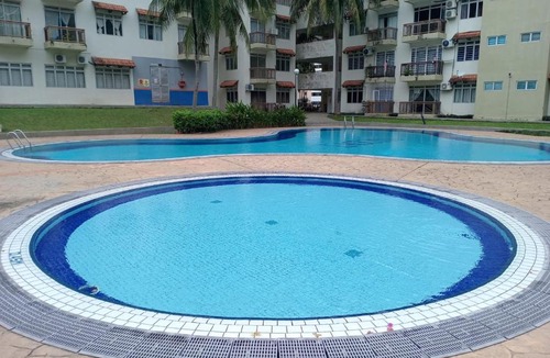 Tanjung Tanah Merah Apartment | Jas Homestay