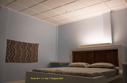 Moalboal House | Jasmin's Room Rental