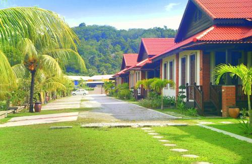 Lubok Dalam House | Jasmine Villa