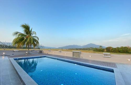 Lubok Dalam House | Jasmine Villa