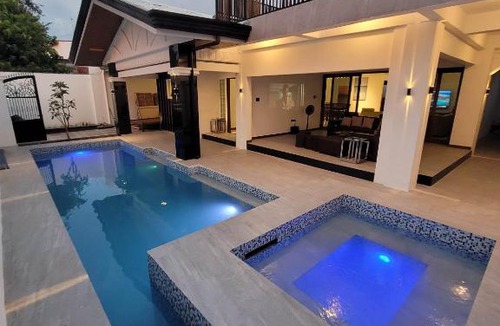 Angeles City Villa | Jay's Villa 2 (Friendship)